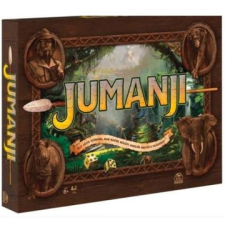 Spin Master Jumanji társasjáték - új kiadás társasjáték