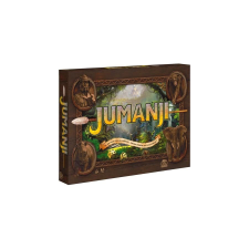 Spin Master Jumanji társasjáték - új kiadás (6062310) társasjáték