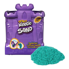 Spin Master Kinetic Sand: Castle Case homokgyurma szett 454g - Spin Master gyurma
