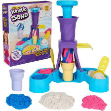 Spin Master Kinetic Sand Fagylaltozó kreatív és készségfejlesztő