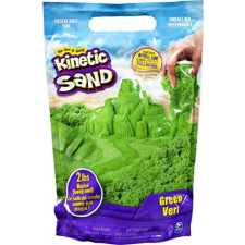 Spin Master Kinetic Sand KNS RFL 2lb GreenSand EU GML (6047182) játékfigura