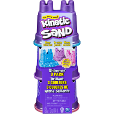 Spin Master Kinetic Sand KNS RFL SglShmrMltPk Vert UPCX FR GML (6053520) gyurma