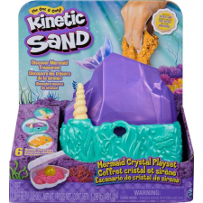 Spin Master Kinetic Sand Korallzátony nagy játékkészlet (6064333) kreatív és készségfejlesztő