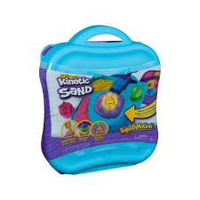 Spin Master Kinetic Sand: SquishMotion homokgyurma 454g - Spin Master homokozójáték