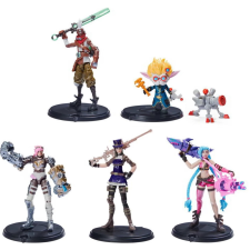 Spin Master League of Legends Akciófigura készlet 10cm játékfigura