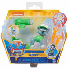 Spin Master Mancs őrjárat - A film: Rocky hős figura 7cm - Spin Master játékfigura