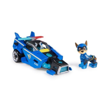 Spin Master Mancs Őrjárat: A szuperfilm - Chase járműve - Kék (6067507) autópálya és játékautó