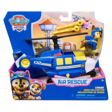 Spin Master Mancs Őrjárat: Air Rescue Jármű - Chase autópálya és játékautó