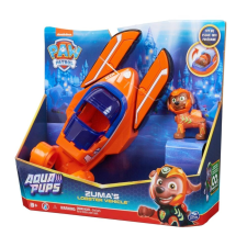 Spin Master Mancs őrjárat Aqua Pups figura járművel - Zuma akciófigura