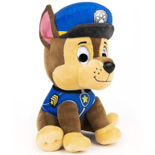 Spin Master Mancs őrjárat: Chase plüss figura 23 cm (6058444) (SPM6058444) plüssfigura