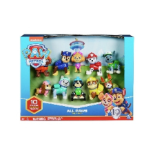 Spin Master : Mancs Őrjárat -Figura ajándékcsomag  - Egyéb játékfigura