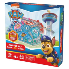 Spin Master Mancs őrjárat: Ki nevet a végén? Pop-Up Jr. társasjáték társasjáték