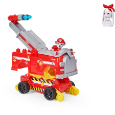 Spin Master Mancs Őrjárat Marshall tűzoltó autója - Piros (6063638) autópálya és játékautó