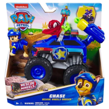 Spin Master Mancs őrjárat: Rescue Wheels - Chase járműve autópálya és játékautó