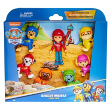 Spin Master Mancs őrjárat: Rescue Wheels figura csomag játékfigura