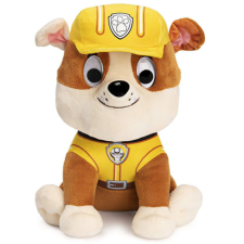 Spin Master Mancs őrjárat: Rubble 23cm-es plüss figura - Spin Master játékfigura
