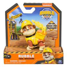 Spin Master Mancs Őrjárat: Rubble és csapata – Rubble figura – Spin Master játékfigura
