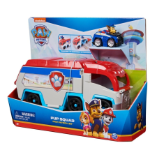 Spin Master Mancs őrjárat Squad Patroller csapatszállító jármű játékfigura