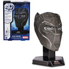 Spin Master Marvel Black Panther 4D puzzle puzzle, kirakós
