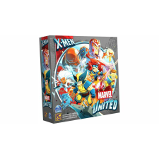Spin Master Marvel United: X-Men társajáték (DEL34721) társasjáték