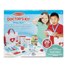 Spin Master Melissa & Doug Gyógyulj meg! doktor szett jelmez