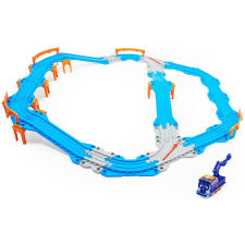 Spin Master Mighty Express Vonatpálya Milo játékvonattal (6060209) autópálya és játékautó