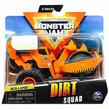 Spin Master Monster Jam: Dirt Squad Rolland kisautó - Spin Master autópálya és játékautó