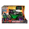 Spin Master Monster Jam Master - Wreck &amp; Repair Grave Digger