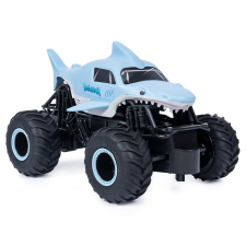 Spin Master Monster Jam RC: Megalodon távirányítós autó (1:24) autópálya és játékautó