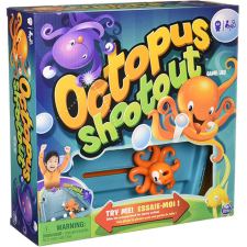 Spin Master Octopus Shootout társasjáték - Spin Master társasjáték