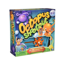 Spin Master Octopus Shootout társasjáték - Spin Master társasjáték