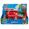 Spin Master Paw Patrol Forest Paws Marshall's Elephant Fire Truck