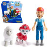 Spin Master PAW Patrol PAW FGR Story Figure Pack Marshall GML