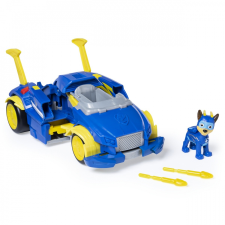 Spin Master PAW Patrol PAW VHC PwrChngVeh Chase UPCX GML (6053687) autópálya és játékautó