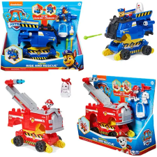 Spin Master Paw Patrol: Rise and Rescue - Chase with Vehicle autópálya és játékautó