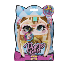 Spin Master Purse Pets - Catpuchino - Interaktív Táska