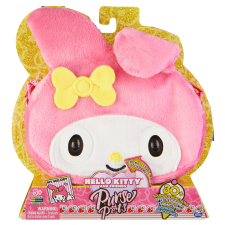 Spin Master Purse Pets Hello Kitty My Melody táska NÉMET nyelvű oktatójáték