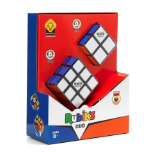 Spin Master Rubik kocka duo csomag - 3x3, 2x2 társasjáték