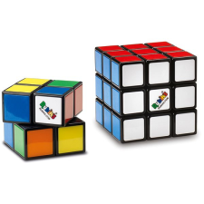 Spin Master Rubik-kocka Duo készlet 3×3 + 2×2 kreatív és készségfejlesztő