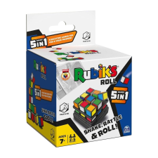 Spin Master Rubik Pörgess és jássz! 5 az 1-ben társasjáték társasjáték