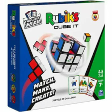 Spin Master Rubik's Cube It társasjáték – Spin Master társasjáték