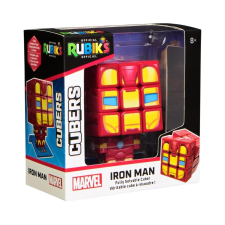 Spin Master Rubik Szuperhős koca 3x3 - Vasember társasjáték