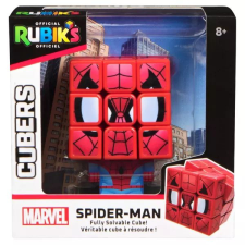 Spin Master Rubik: Szuperhős kocka - Pókember társasjáték