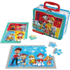 Spin Master SMG Paw Patrol Puzzle fémdobozban
