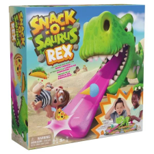 Spin Master Snack-O-Saurus Rex társasjáték társasjáték