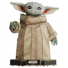 Spin Master Star Wars: 4D puzzle, 103 darabos - Grogu puzzle, kirakós