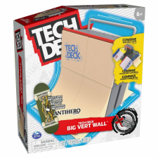 Spin Master Tech Deck Xconnect fogólap Big Vert fali csomag kreatív és készségfejlesztő