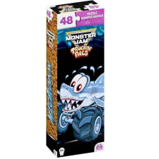 Spin Master Torony Puzzle: Monster Jam - 48 darabos puzzle, kirakós