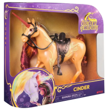 Spin Master Unicorn Academy Cinder unikornis figura (6072053) játékfigura