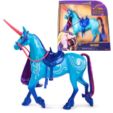 Spin Master Unicorn Academy Fésülhető unikornis - River játékfigura